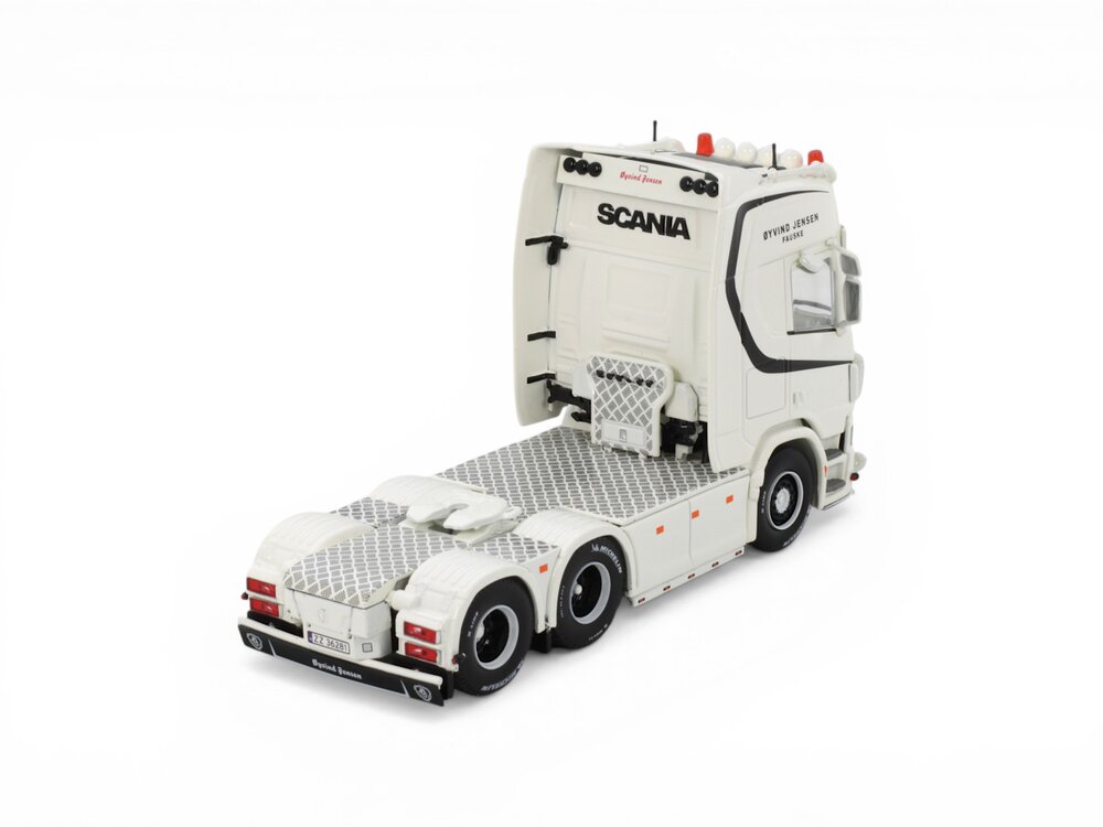 Tekno Tekno Scania Next Gen R-serie Highline 6x2 JENSEN
