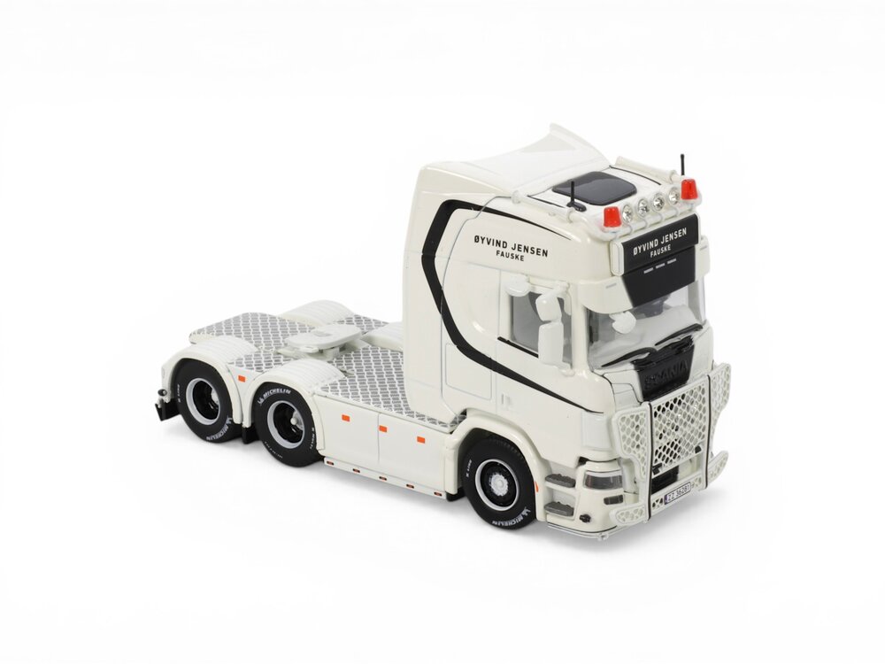 Tekno Tekno Scania Next Gen R-serie Highline 6x2 JENSEN