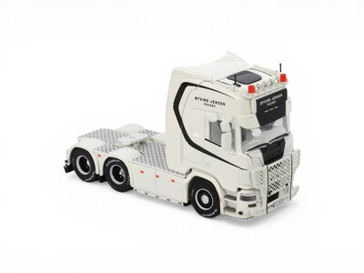 Tekno Tekno Scania Next Gen R-serie Highline 6x2 JENSEN