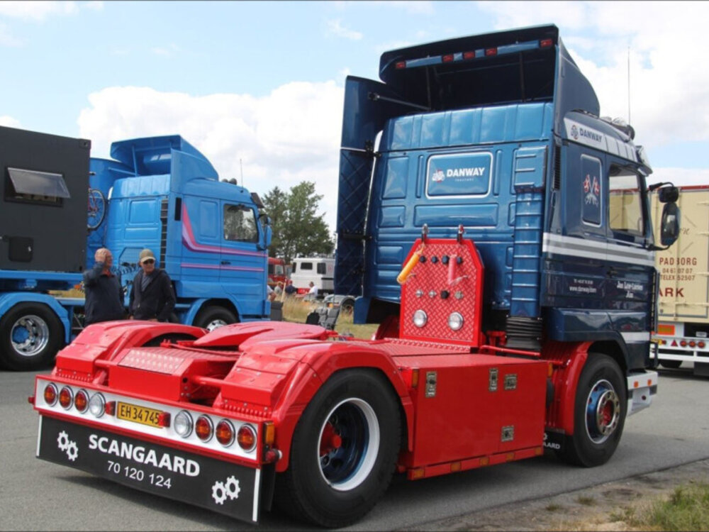 WSI WSI Scania 3-serie Streamline 4x2 JAN LOW-LARSEN