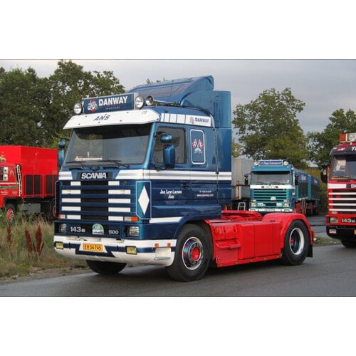 WSI WSI Scania 3-serie Streamline 4x2 JAN LOW-LARSEN