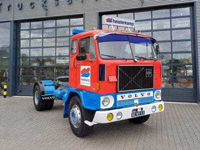 WSI WSI Volvo F88 HEISTERKAMP