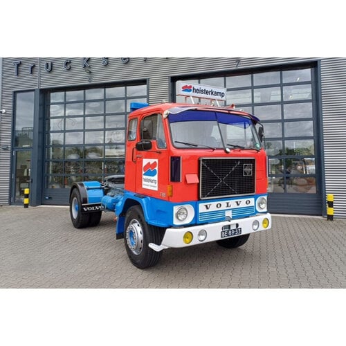 WSI WSI Volvo F88 HEISTERKAMP