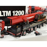 Conrad Liebherr LTM 1200 Mobile crane MAMMOET