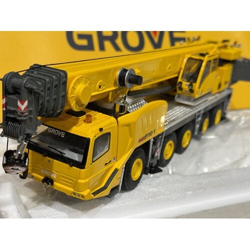 TWH Collectibles TWH Grove GMK 5110-1/ 5135 Mobile crane