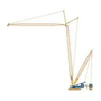 NZG Liebherr LR1300 crawler crane SARENS