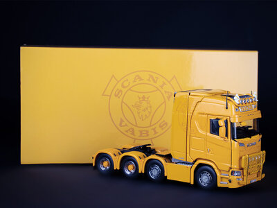 IMC IMC Scania S Highline 8x4 TABERGS