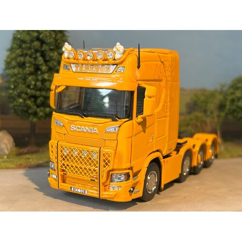 IMC IMC Scania S Highline 8x4 TABERGS