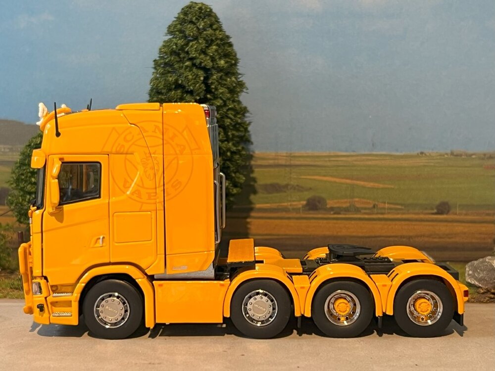 IMC IMC Scania S Highline 8x4 TABERGS