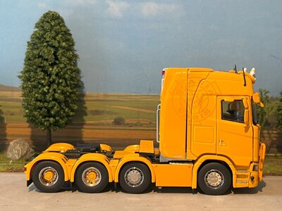 IMC IMC Scania S Highline 8x4 TABERGS