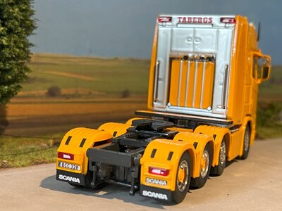 IMC IMC Scania S Highline 8x4 TABERGS