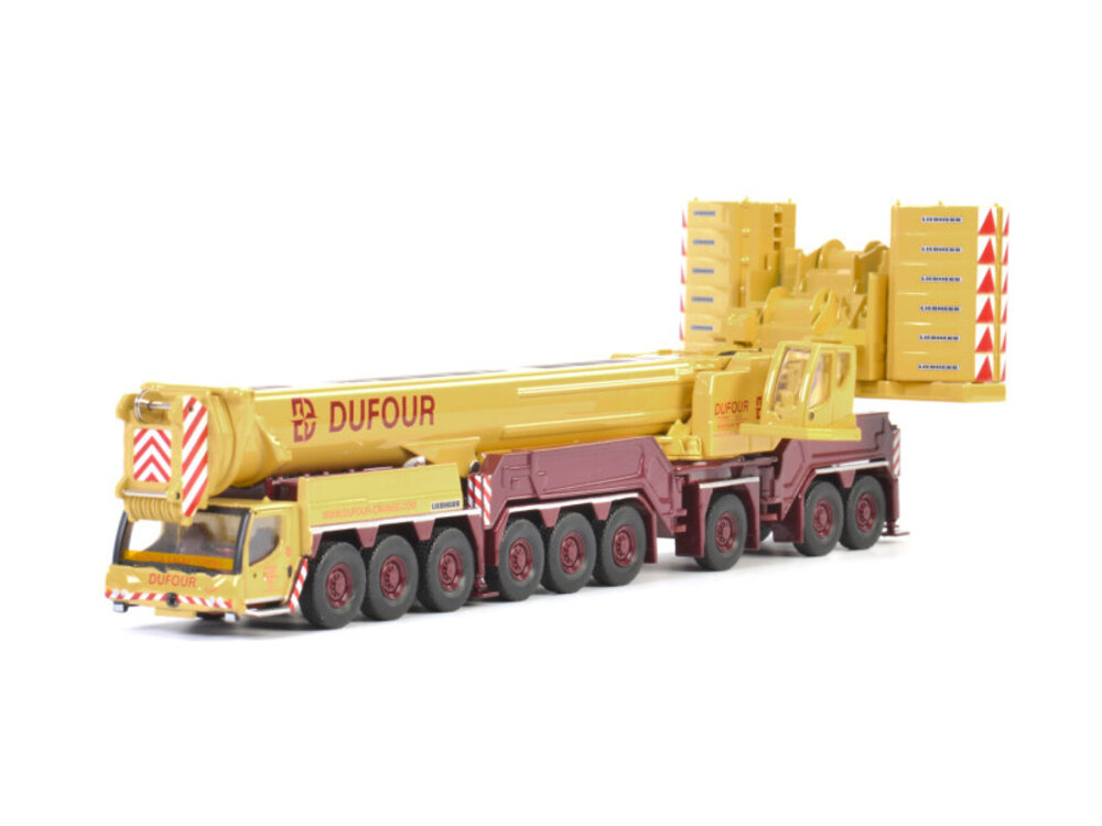 WSI WSI Liebherr LTM 1750-9.1 DUFOUR 1:87