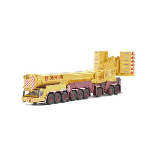 WSI WSI Liebherr LTM 1750-9.1 DUFOUR 1:87