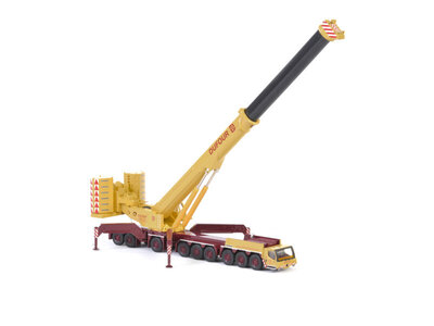 WSI WSI Liebherr LTM 1750-9.1 DUFOUR 1:87
