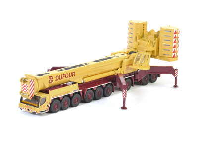 WSI WSI Liebherr LTM 1750-9.1 DUFOUR 1:87
