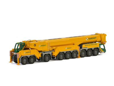 WSI WSI Liebherr LTM 1750-9.1 HAREKET 1:87