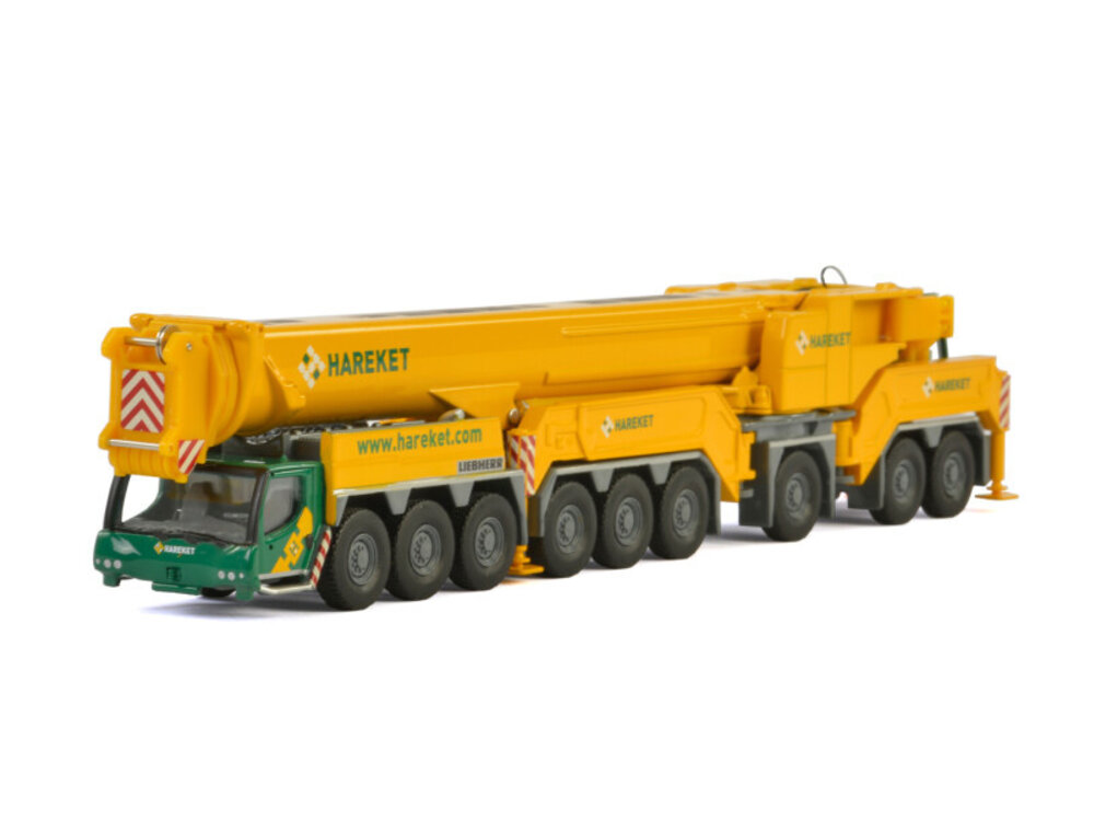 WSI WSI Liebherr LTM 1750-9.1 HAREKET 1:87