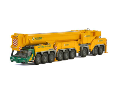 WSI WSI Liebherr LTM 1750-9.1 HAREKET 1:87