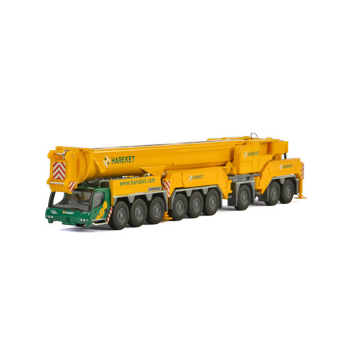 WSI WSI Liebherr LTM 1750-9.1 HAREKET 1:87