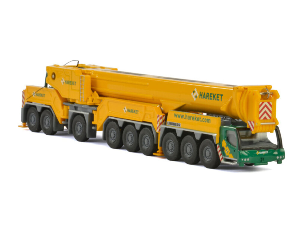 WSI WSI Liebherr LTM 1750-9.1 HAREKET 1:87