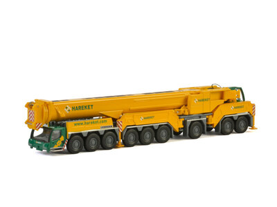 WSI WSI Liebherr LTM 1750-9.1 HAREKET 1:87