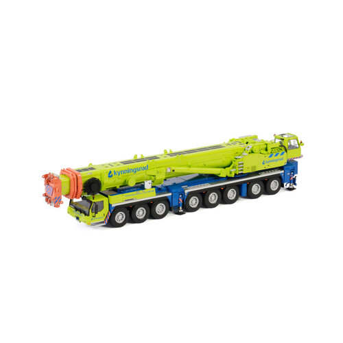 WSI WSI Liebherr LTM 1500-8.1 Mobile crane KYNNINGSRUD