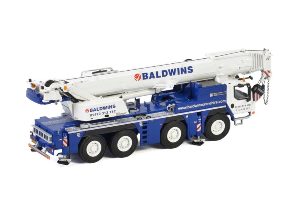 WSI WSI Liebherr LTM 1090-4.2 Mobile crane BALDWINS CRANE HIRE