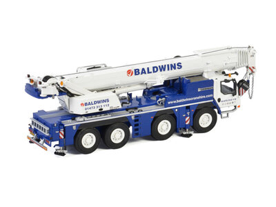 WSI WSI Liebherr LTM 1090-4.2 Mobile crane BALDWINS CRANE HIRE