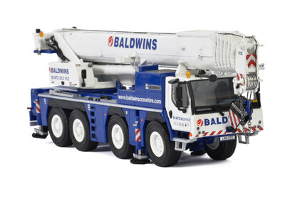 WSI WSI Liebherr LTM 1090-4.2 Mobile crane BALDWINS CRANE HIRE