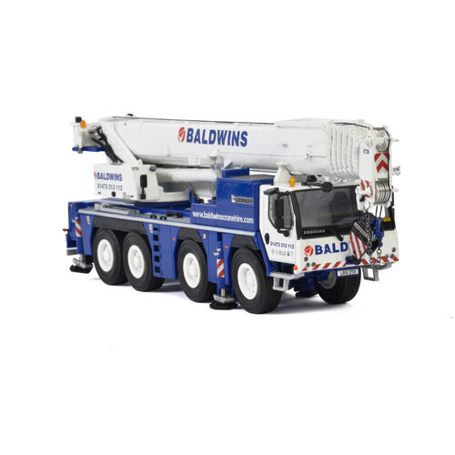 WSI WSI Liebherr LTM 1090-4.2 Mobile crane BALDWINS CRANE HIRE