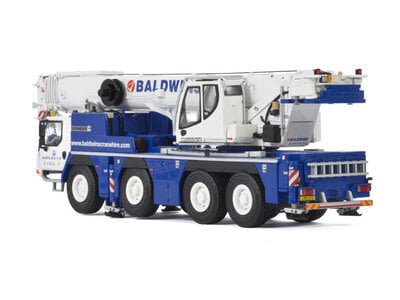 WSI WSI Liebherr LTM 1090-4.2 Mobile crane BALDWINS CRANE HIRE