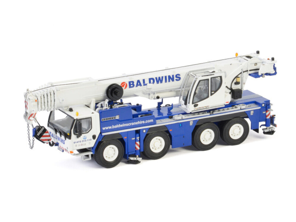WSI WSI Liebherr LTM 1090-4.2 Mobile crane BALDWINS CRANE HIRE