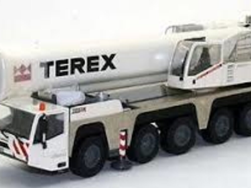 NZG NZG Terex-Demag AC200-1 Mobile crane