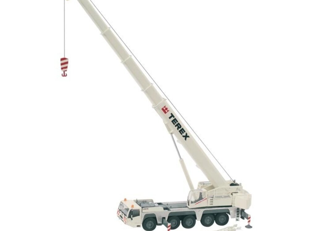 NZG NZG Terex-Demag AC200-1 Mobile crane