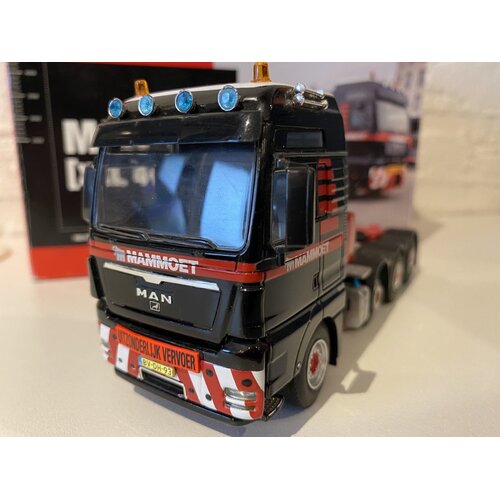 Mammoet store WSI MAN TGA XXL 4-axle MAMMOET