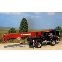 WSI Grove RT 540 Mobile crane MAMMOET