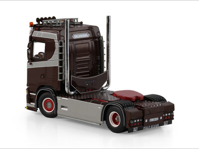 WSI WSI Scania S Normal 4x2 JOHN TRANSPORTS