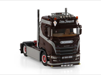 WSI WSI Scania S Normal 4x2 JOHN TRANSPORTS