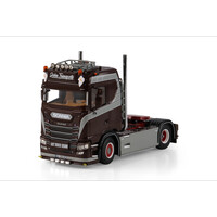WSI Scania S Normal 4x2 JOHN TRANSPORTS