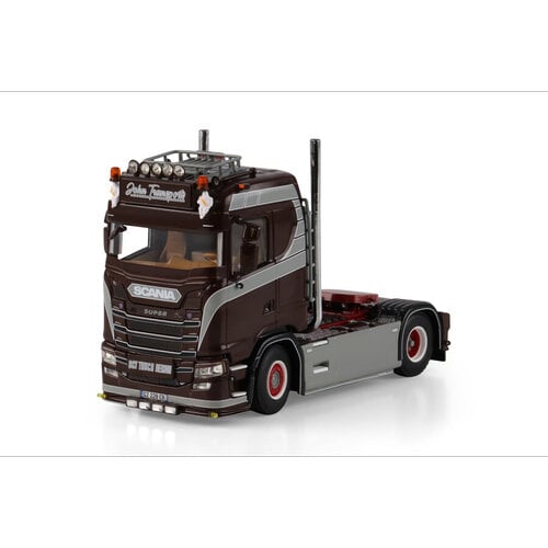 WSI WSI Scania S Normal 4x2 JOHN TRANSPORTS