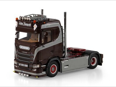 WSI WSI Scania S Normal 4x2 JOHN TRANSPORTS