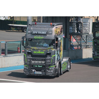 WSI Scania S Highline 4x2 SPV TRANS "I AM GROOT"