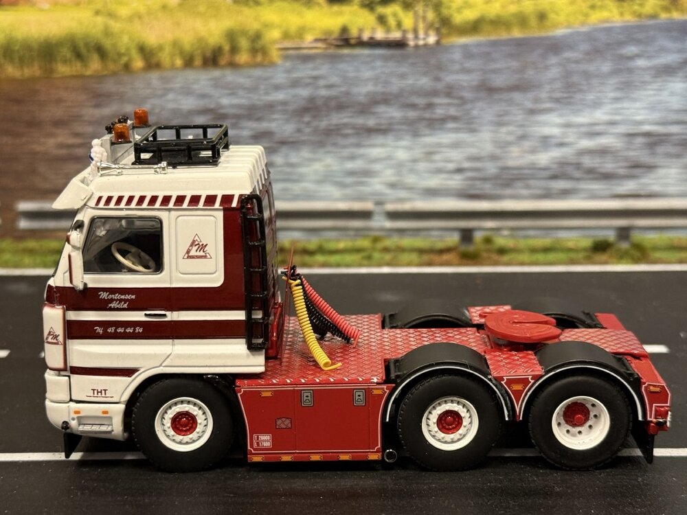 WSI WSI Scania 143H streamline 6x2 twinsteer THT TONDER