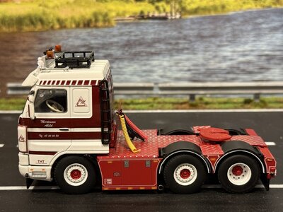 WSI WSI Scania 143H streamline 6x2 twinsteer THT TONDER