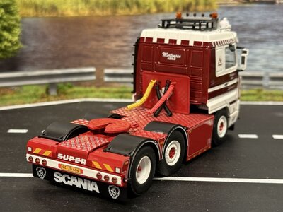 WSI WSI Scania 143H streamline 6x2 twinsteer THT TONDER