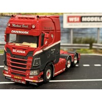 WSI Scania NGS Highline 6x2 MICHAEL BACH