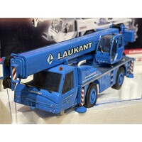 NZG Terex Demag AC35 city crane LAUKANT