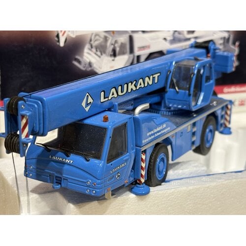 NZG NZG Terex Demag AC35 city crane LAUKANT