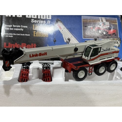 NZG NZG Link Belt RTC 80100 series II mobile crane