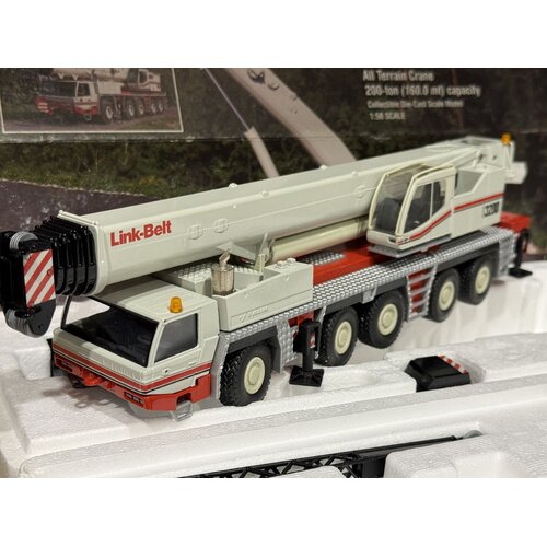 Conrad Modelle Conrad Link Belt ATC 3200 mobile crane